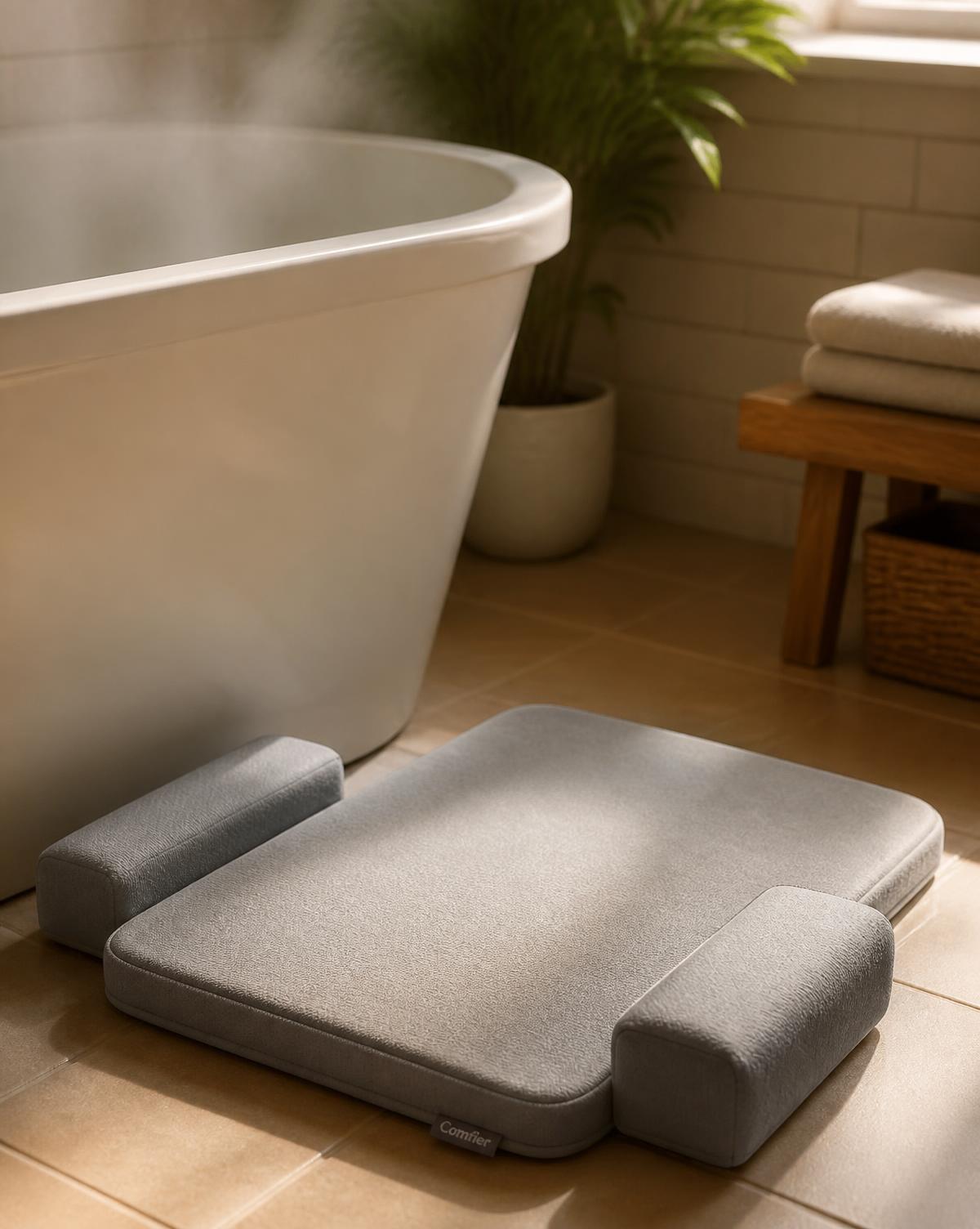 Baby Bath Kneelers — TinyNest bath collection