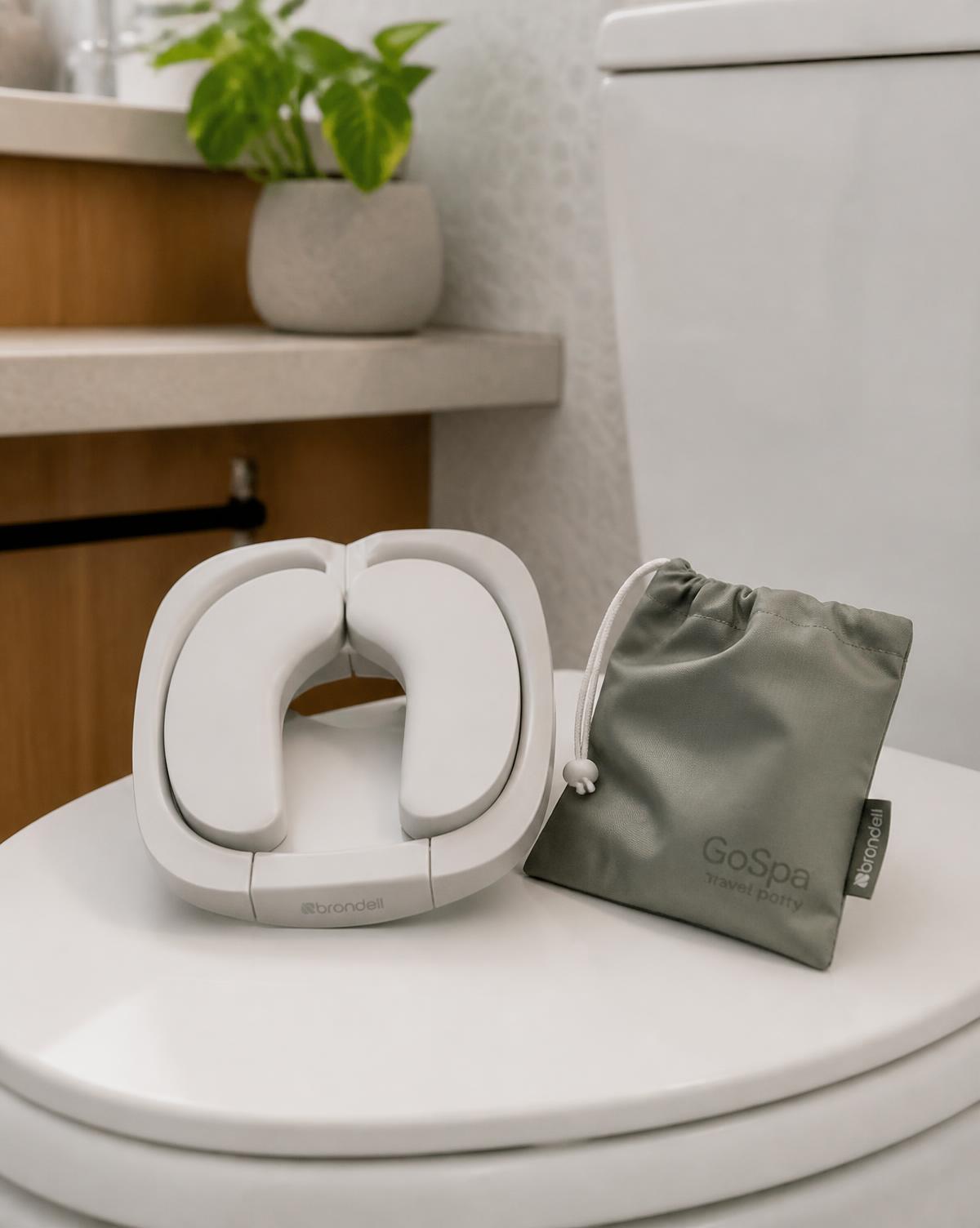 Foldable Travel Potty Seats — TinyNest travel collection